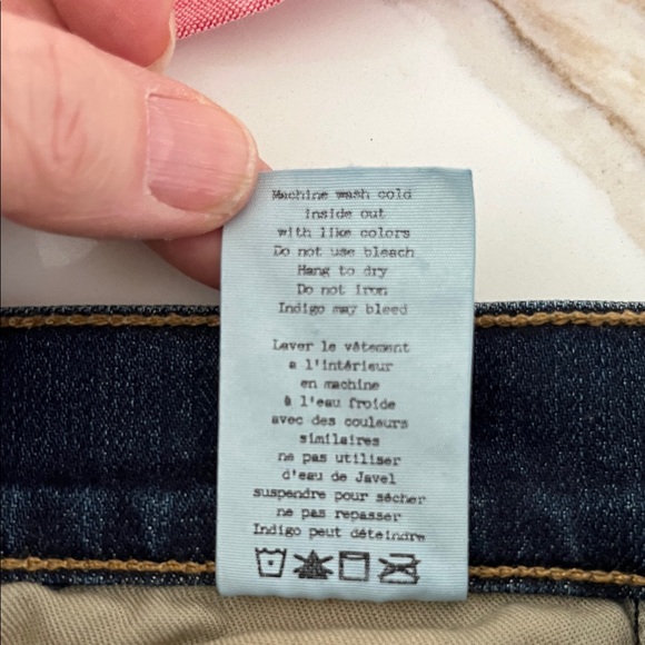 Rag & Bone Dre Boyfriend relaxed fit jeans in colour Mission - 98% cotton - Picture 15 of 15